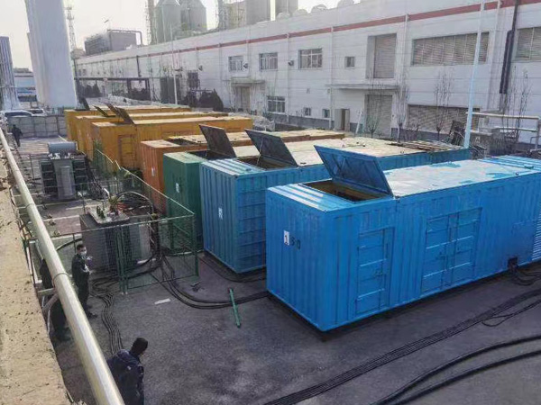 淮南发电机出租告诉你怎样去选住宅导线呢?