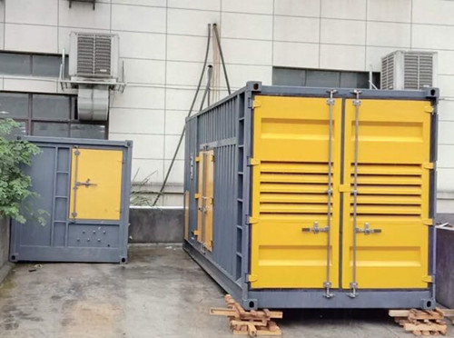 淮南发电机空气滤清器多久更换一次比较好？